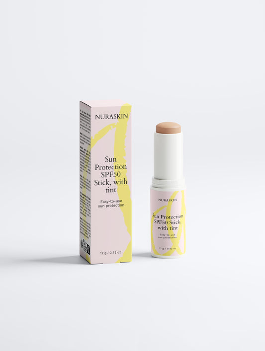 SPF50 Stick met Tint: zo werk je jouw zonbescherming bij en krijg je een egale look (zonder white cast)