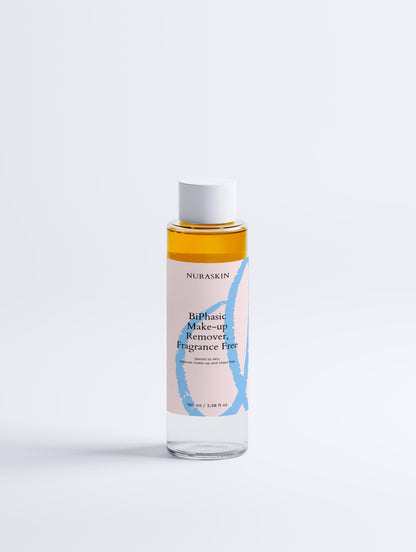 BiPhasic Make-up Remover, Fragrance Free