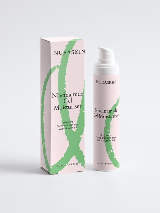 Niacinamide Gel Moisturiser