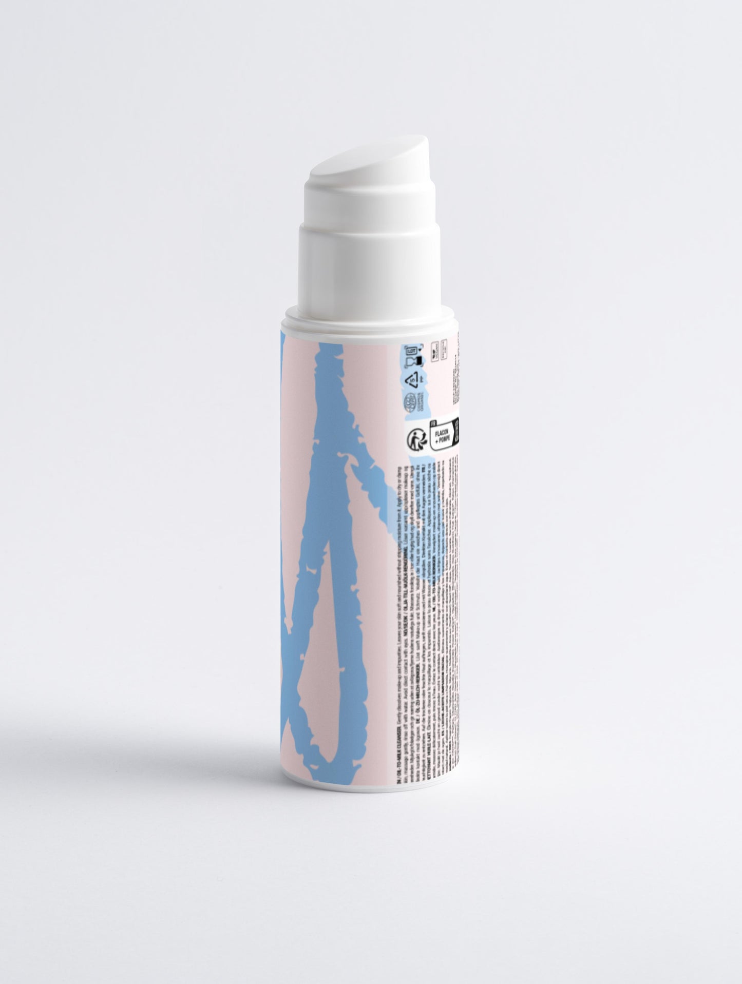 Sensitive Skin Oil-To-Milk Cleanser