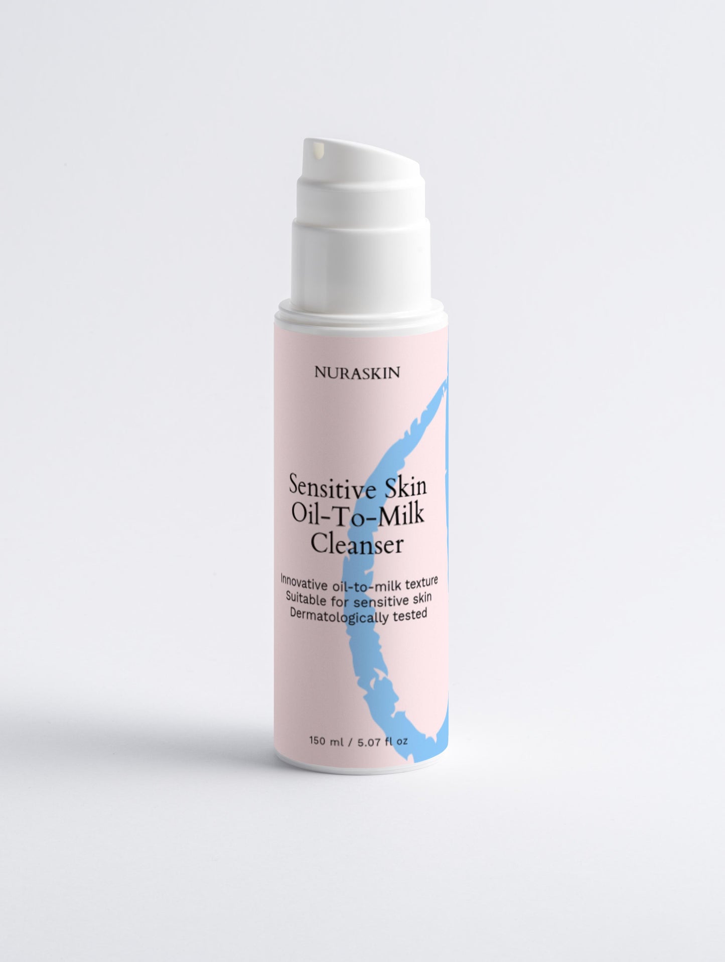 Sensitive Skin Oil-To-Milk Cleanser