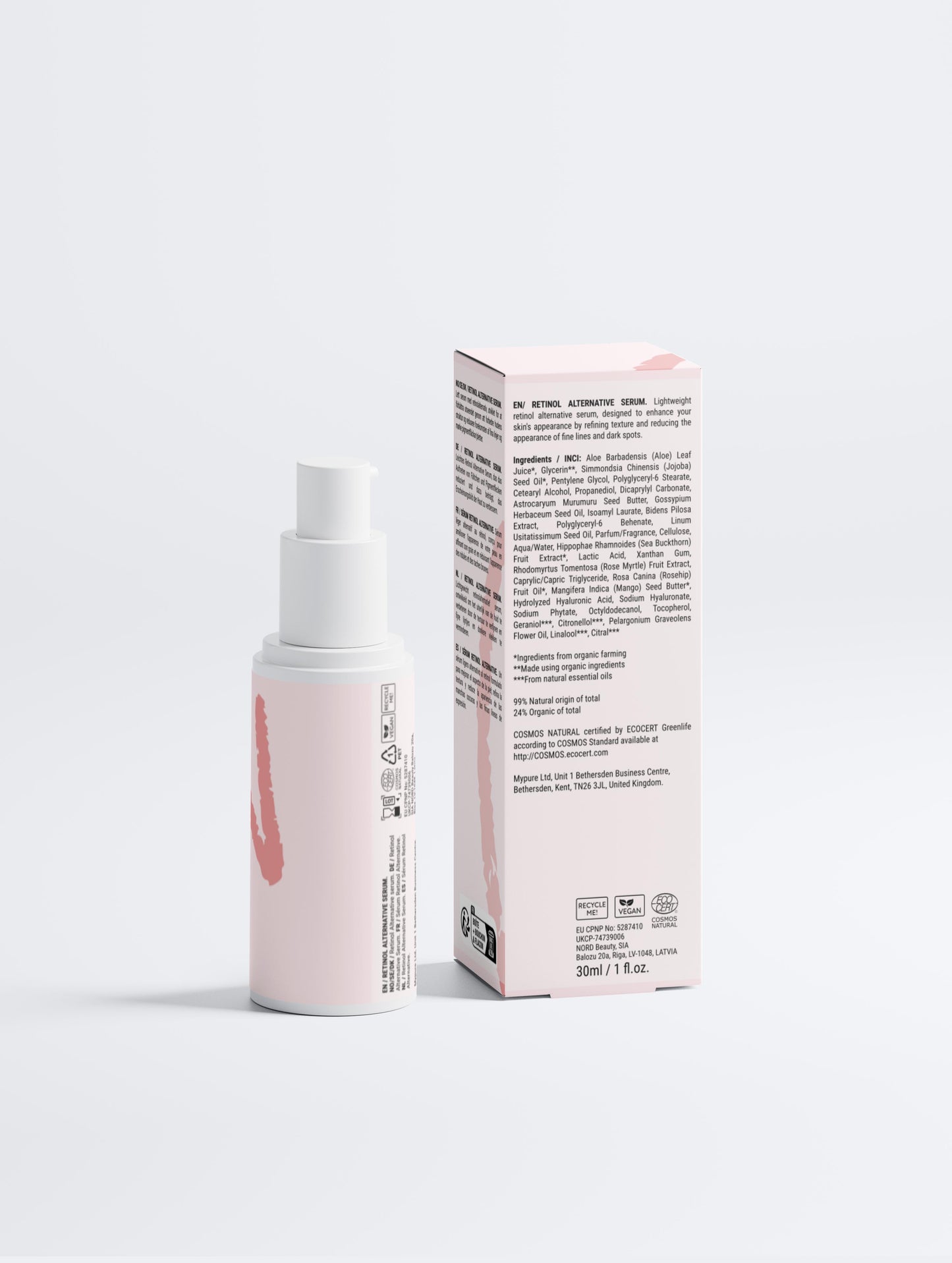 Retinol Alternative Serum