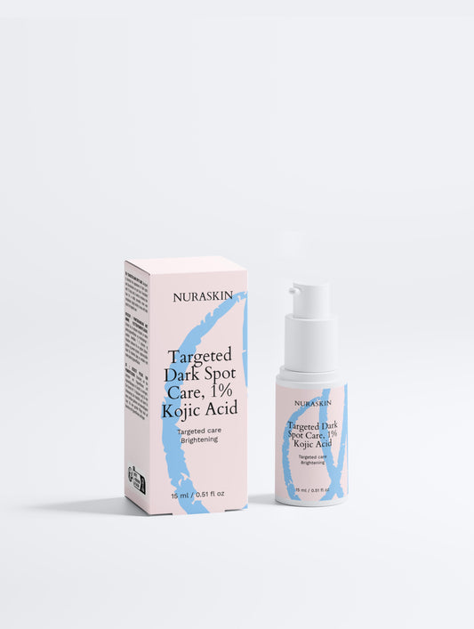 Targeted Dark Spot Care, 1% Kojic Acid