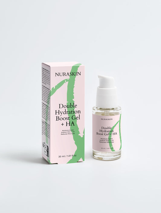 Double Hydration Boost Gel + HA