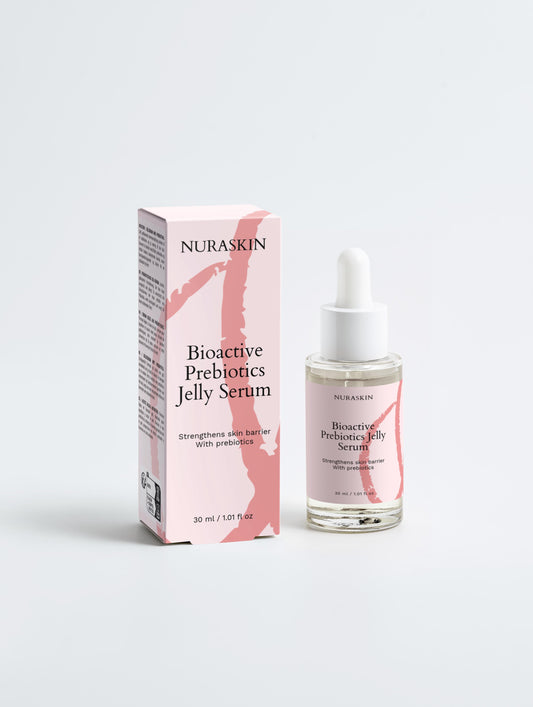 Bioactive Prebiotics Jelly Serum