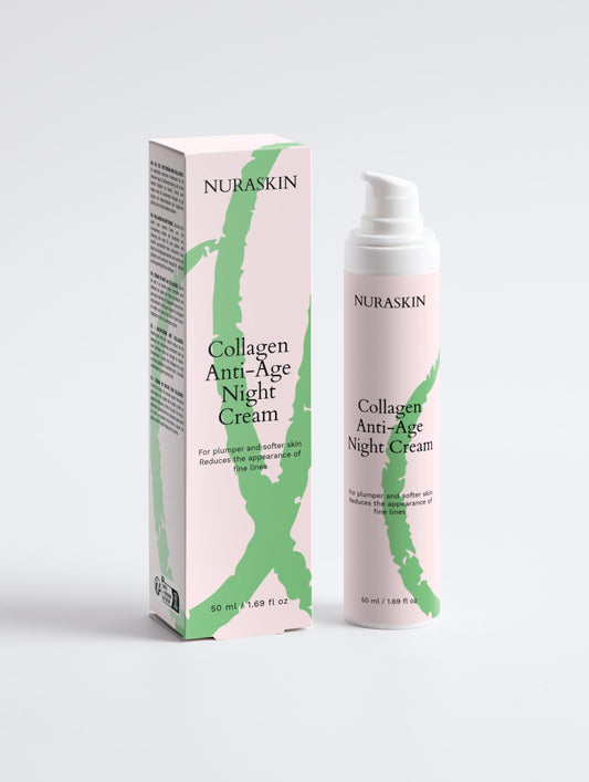 Collagen Anti-Age Night Cream