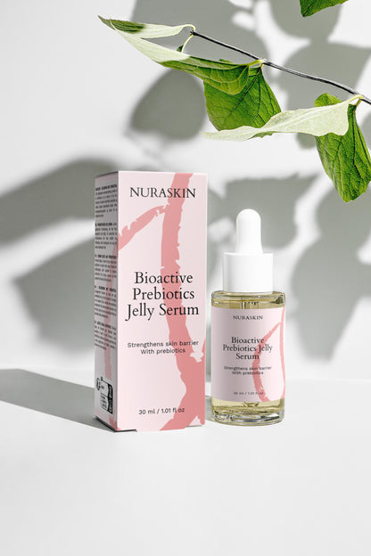 Bioactive Prebiotics Jelly Serum