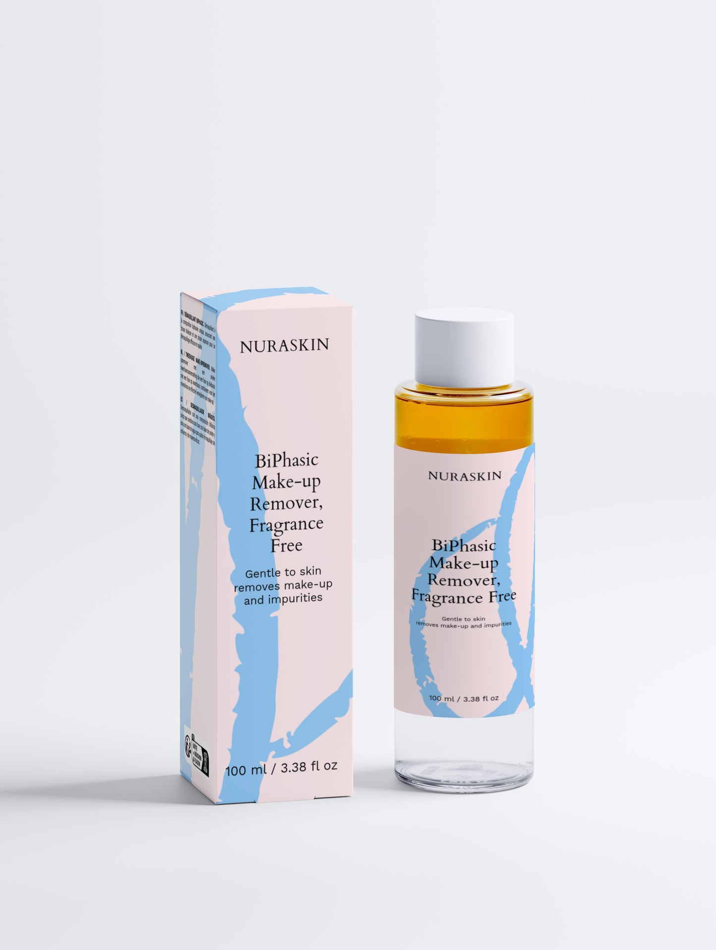 BiPhasic Make-up Remover, Fragrance Free
